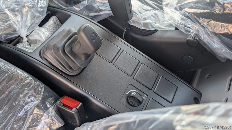 Unloader IVECO Eurocargo