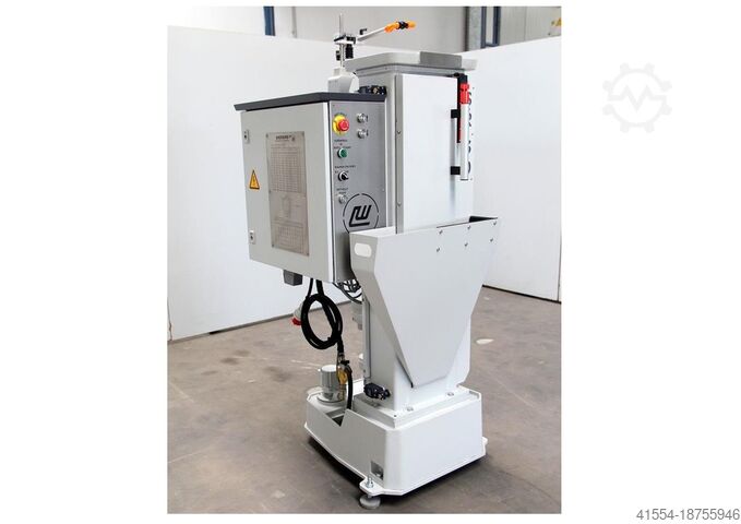 Broaching machine Rausch / Wiemers SR 30