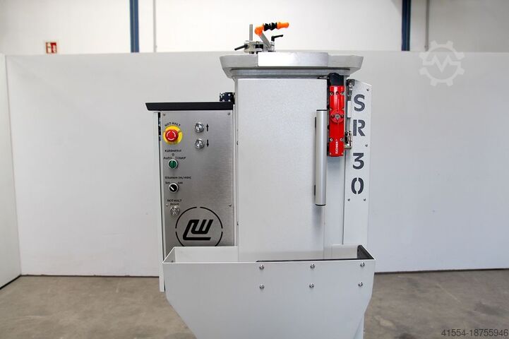 Broaching machine Rausch / Wiemers SR 30