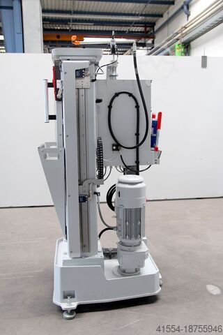 Broaching machine Rausch / Wiemers SR 30