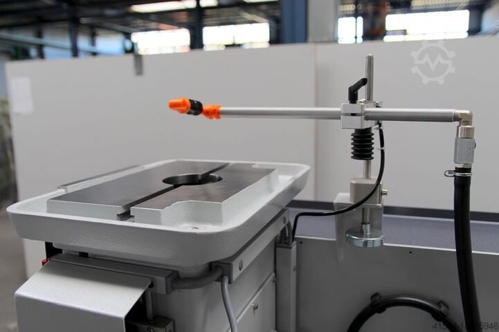 Broaching machine Rausch / Wiemers SR 30