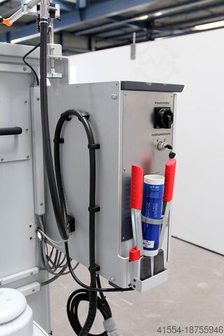 Broaching machine Rausch / Wiemers SR 30