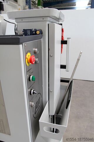 Broaching machine Rausch / Wiemers SR 30