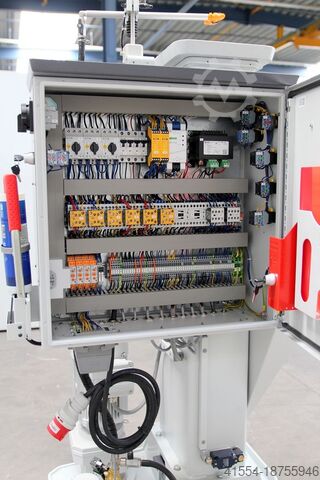 Broaching machine Rausch / Wiemers SR 30