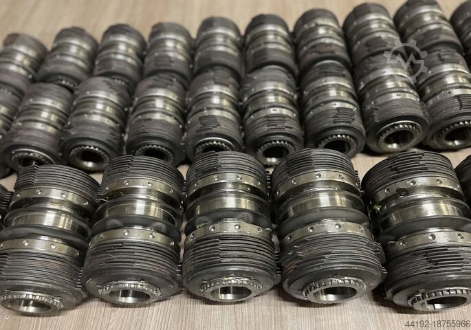 Clutch for lathe CU500/CU400M ZMM SLIVEN Bulgaria CU-500 CU400