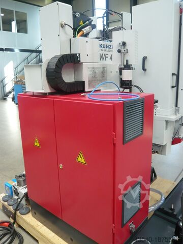 Milling machine Kunzmann WF 410 M