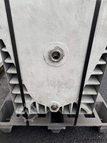 Vakuumpumpe Vacuum Pfeiffer DUO 250 A