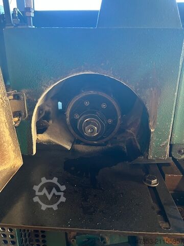 Hobel- und Kehlautomat WADKIN GD170