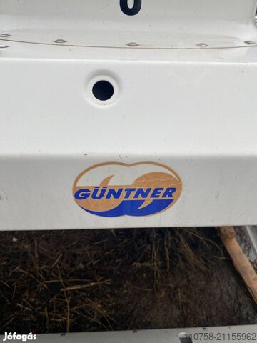 Axialventilator-Kondensator-Wasserkühler Güntner Axial Fan Condenser Water Cooler