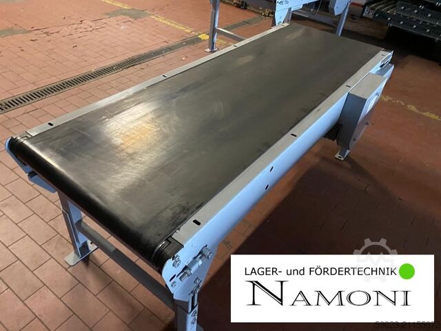 Förderband Vanderlande Gurtförderer mit Antrieb