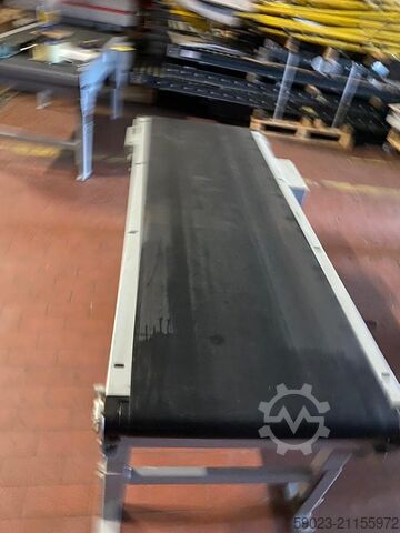 Förderband Vanderlande Gurtförderer mit Antrieb