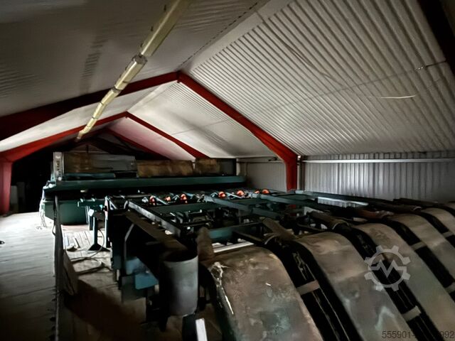 Brettersortieranlage JOULIN AERO 