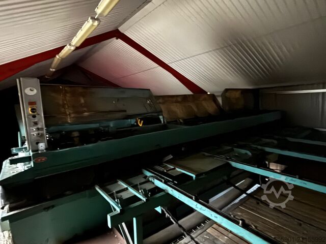 Brettersortieranlage JOULIN AERO 