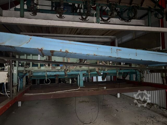 Brettersortieranlage JOULIN AERO 