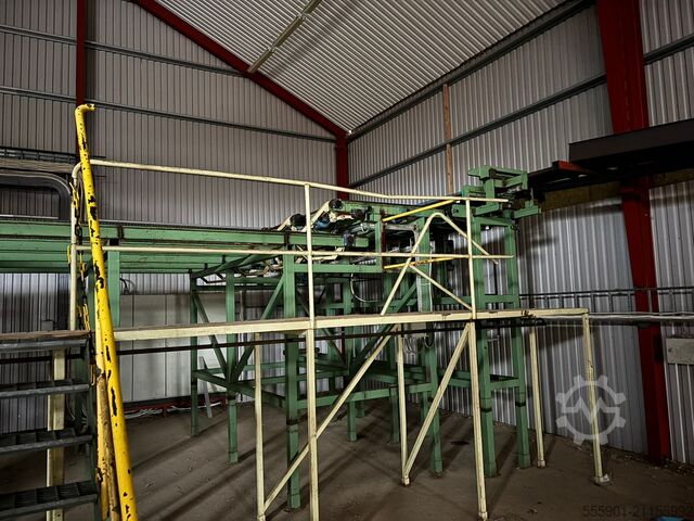 Brettersortieranlage JOULIN AERO 