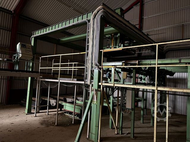 Brettersortieranlage JOULIN AERO 