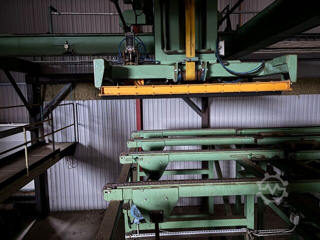 Brettersortieranlage JOULIN AERO 