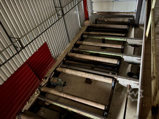 Brettersortieranlage JOULIN AERO 