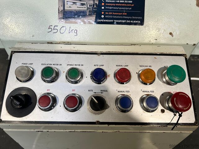 Oszillierende Bohrmaschine Holytek YOM-110