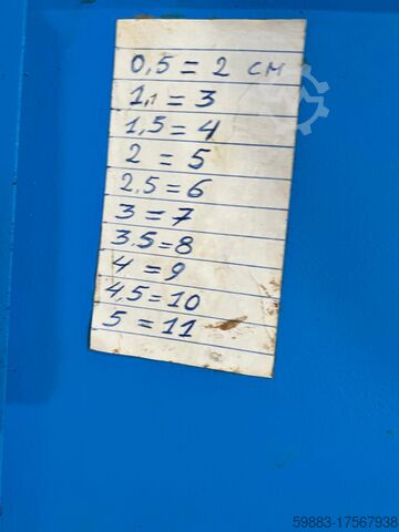 Oszillierende Bohrmaschine Holytek YOM-110