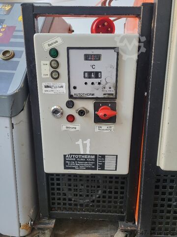 Temperature control unit - 2 pieces AUTOTHERM AWF 95-6