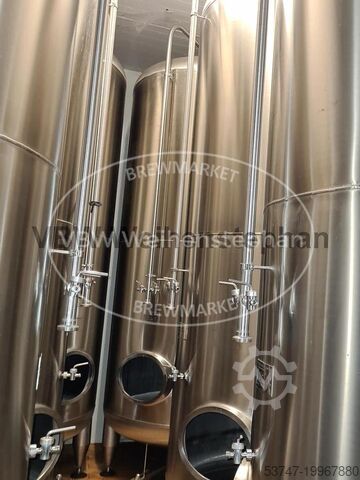 Fermentation and storage tanks [8 pcs.] KASPAR SCHULZ 
