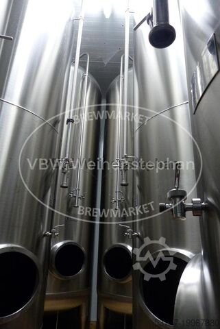 Fermentation and storage tanks [8 pcs.] KASPAR SCHULZ 