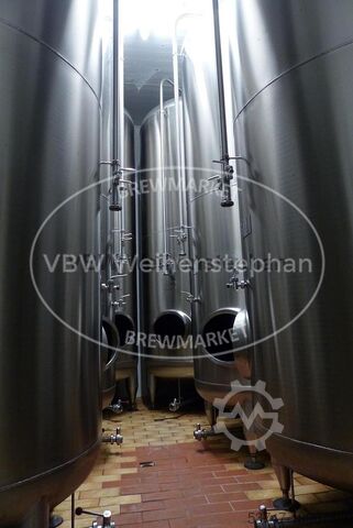 Fermentation and storage tanks [8 pcs.] KASPAR SCHULZ 
