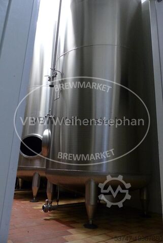 Fermentation and storage tanks [8 pcs.] KASPAR SCHULZ 