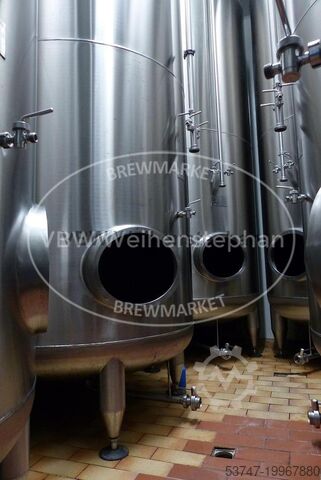 Fermentation and storage tanks [8 pcs.] KASPAR SCHULZ 