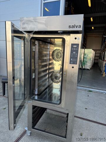 Salva Eolo Bäckereiofen Salva Eolo bakkersoven – professionel ov