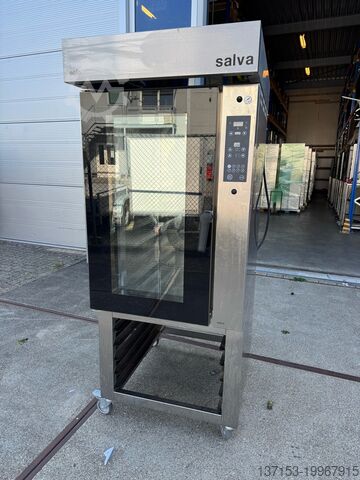 Salva Eolo Bäckereiofen Salva Eolo bakkersoven – professionel ov