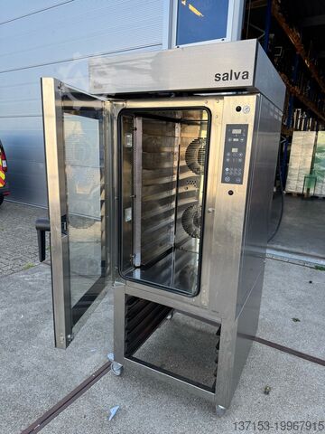 Salva Eolo Bäckereiofen Salva Eolo bakkersoven – professionel ov