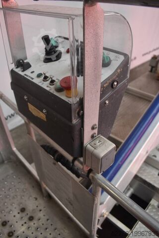 Truck aerial platform Multitel MT 162