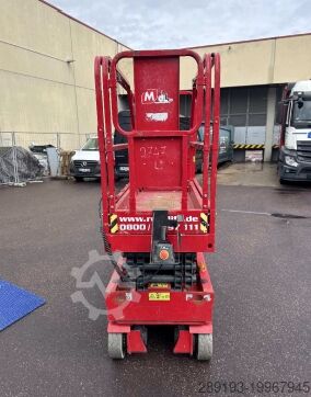 Scissor lift MAGNI ES 0807 EP 7,80 m