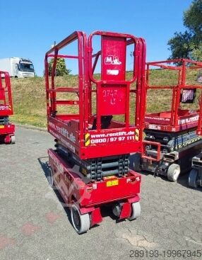 Scissor lift MAGNI ES 0807 EP 7,80 m