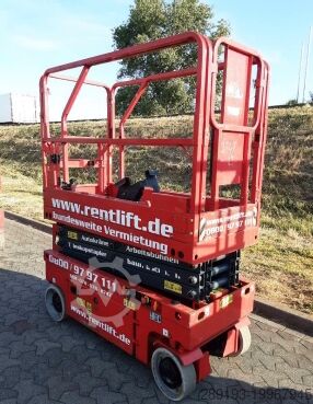 Scissor lift MAGNI ES 0807 EP 7,80 m