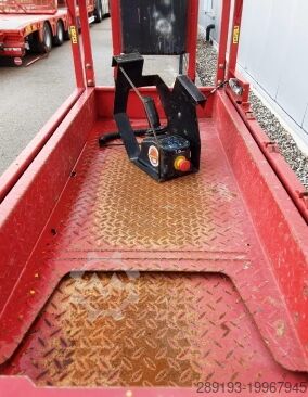 Scissor lift MAGNI ES 0807 EP 7,80 m