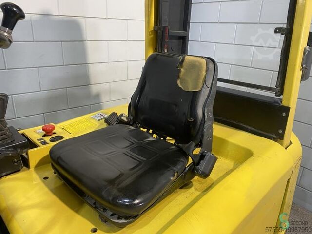 Forklift Hyster J2.50XM-861