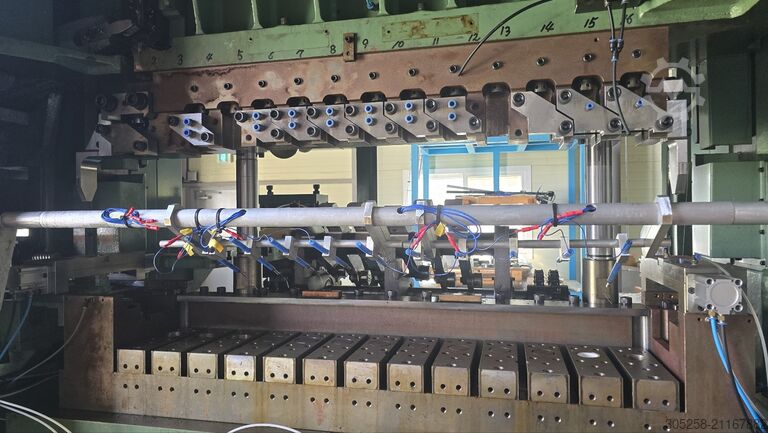 Progressivpresse SAMDO SDH-80KTP