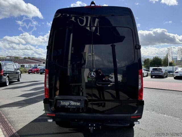 Minibus Mercedes-Benz Sprinter 517 CDI Mixto, Klima, AHK, 6 Sitzplätze