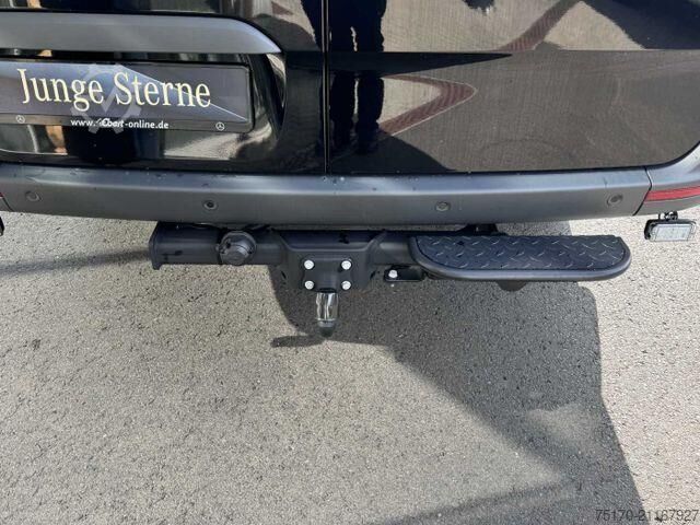 Minibus Mercedes-Benz Sprinter 517 CDI Mixto, Klima, AHK, 6 Sitzplätze