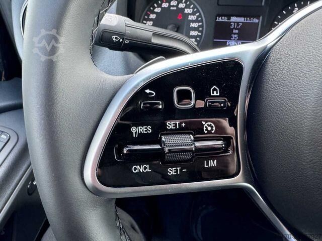 Minibus Mercedes-Benz Sprinter 517 CDI Mixto, Klima, AHK, 6 Sitzplätze