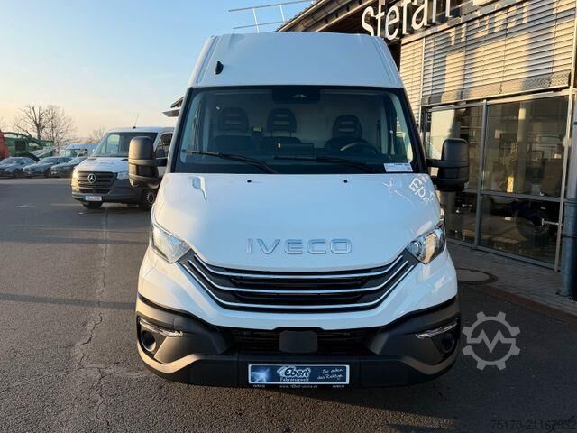 High-roof van Iveco Daily 35S18 HA8 *R4.100mm*Automatik*Kamera*ACC*