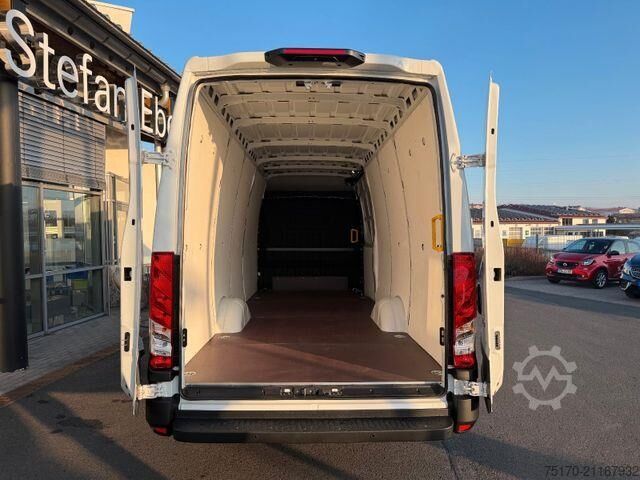 High-roof van Iveco Daily 35S18 HA8 *R4.100mm*Automatik*Kamera*ACC*