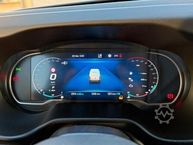 High-roof van Iveco Daily 35S18 HA8 *R4.100mm*Automatik*Kamera*ACC*