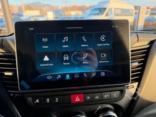 High-roof van Iveco Daily 35S18 HA8 *R4.100mm*Automatik*Kamera*ACC*