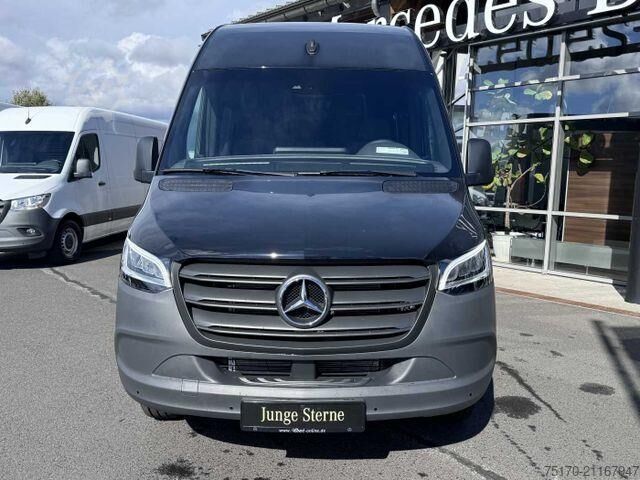 High-roof van Mercedes-Benz Sprinter 517 CDI 3665 Klima Kamera AHK Warmluft