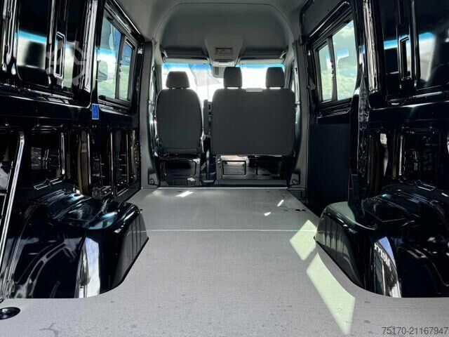 High-roof van Mercedes-Benz Sprinter 517 CDI 3665 Klima Kamera AHK Warmluft