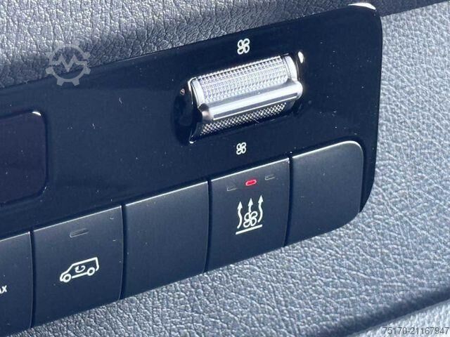 High-roof van Mercedes-Benz Sprinter 517 CDI 3665 Klima Kamera AHK Warmluft